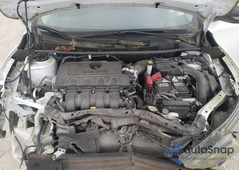 2018 Nissan Sentra Sr from USA, damaged, VIN 3N1AB7AP9JY238491